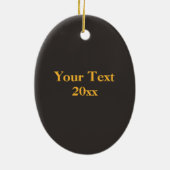 ワールドドータートロフィー賞オーナメント セラミックオーナメント (裏面)