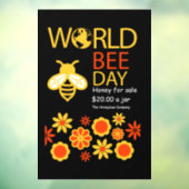 ワールドハニーデー5月20日 ウィンドウサイン (シート3)