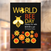 ワールドハニーデー5月20日 ウィンドウサイン (シート2)