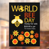 ワールドハニーデー5月20日 ウィンドウサイン (シート2)