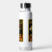 ワールドハニーデー5月20日 ウォーターボトル (右面)