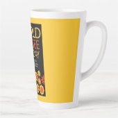 ワールドハニーデー5月20日 カフェラテマグ (右)