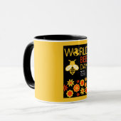 ワールドハニーデー5月20日 マグカップ (正面左)