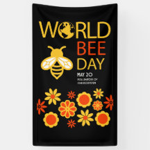 ワールドハニーデー5月20日