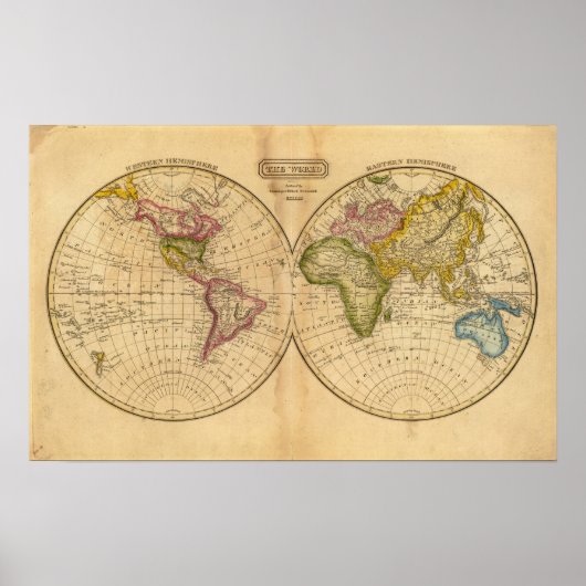 ワールドバイワーチェスター ポスター (正面)