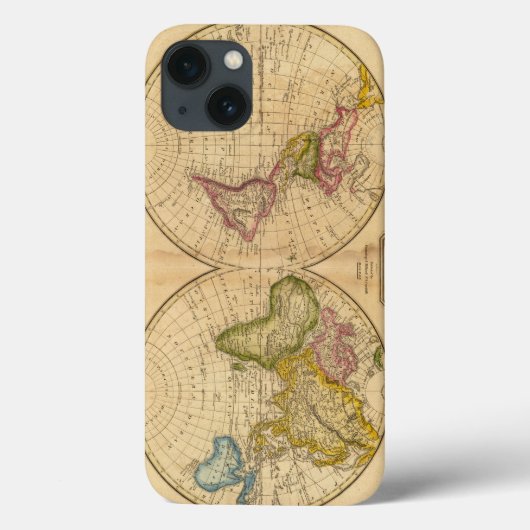 ワールドバイワーチェスター Case-Mate iPhoneケース (裏面)