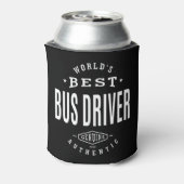 ワールドバス最高のの運転手 缶クーラー (缶裏面)