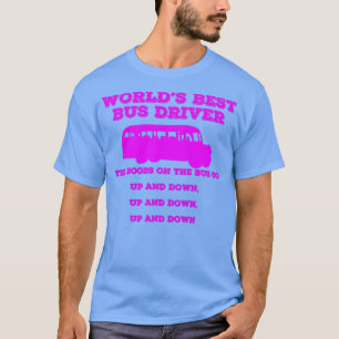 ワールドバ最高のスドライバ3 Tシャツ