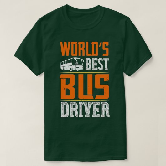 ワールドバ最高のスドライバ Tシャツ (デザイン正面)