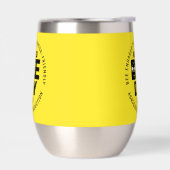 ワールドビーデイイエローブラック受粉者 (左面)