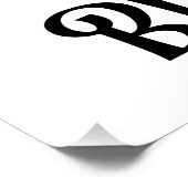 ワールドビーデーのサイン ポスター (コーナー)