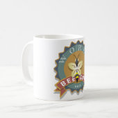 ワールドビーデー5月20日 コーヒーマグカップ (正面左)