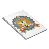 ワールドビーデー5月20日 ノートブック (右側)