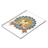 ワールドビーデー5月20日 ノートブック (左側)