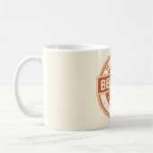 ワールドビーデー コーヒーマグカップ (左)