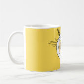 ワールドビーデー コーヒーマグカップ (左)