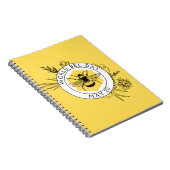 ワールドビーデー ノートブック (右側)