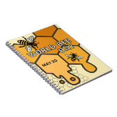 ワールドビーデー ノートブック (右側)