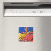 ワールドフェアまたはバスト マグネット (インサイチュ (食洗機))