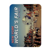 ワールドフェア1964 マグネット (縦)