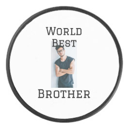 ワールドブラザー最高の追加ネーム文字スポーツ文字simpl アイスホッケーパック