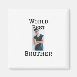 ワールドブラザー最高の追加ネーム文字スポーツ文字simpl マグネット