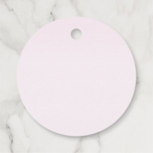 ワールドマップトラベルテーマウェディングパーティーありがとう フェイバータグ (裏面)