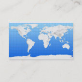 ワールドマッププロファイルカード 名刺 (裏面)