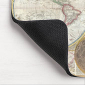 ワールドマップマウスパッド マウスパッド (コーナー)