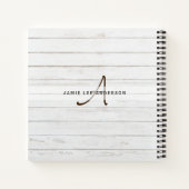 ワールドマップ旅行退職バケットリストギフトパパ ノートブック (裏面)