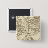 ワールドマップ4 缶バッジ (正面&裏面)