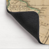 ワールドマップ7 マウスパッド (コーナー)