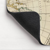 ワールドマップ8 マウスパッド (コーナー)