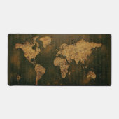 ワールドマッ素朴プ デスクマット (正面)