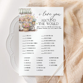 ワールドマーケットブライダルゲーム