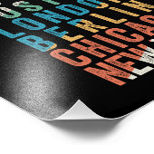 ワールドマ専攻のラソンシティ フォトプリント            (角)