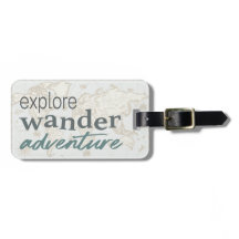 ワールドモダンマップトラベルアドベンチャータイポグラフィ