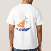 ワールドユースデー1995年 Tシャツ (裏面)