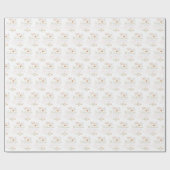 ワールドラッピング紙へようこそ転が ラッピングペーパー (フラット)