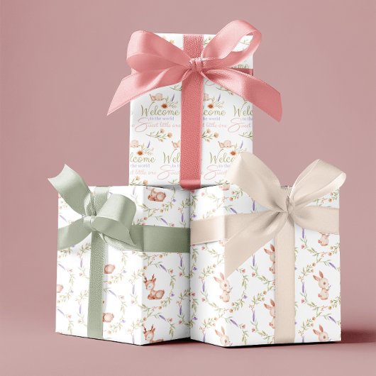 ワールドラッピング紙シートへようこそ ラッピングペーパーシート