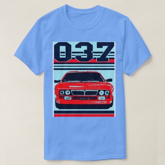 ワールドラリーチャンピオン1 Tシャツ (デザイン正面)