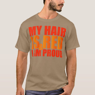 ワールドレッドヘッドデー Tシャツ