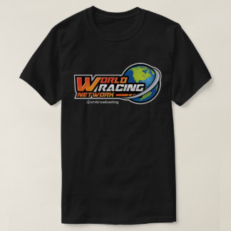 ワールドレーシングネットワークTシャツ Tシャツ