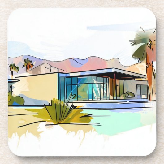 ワールドロケーションコースターカリフォルニア03 コースター (正面)