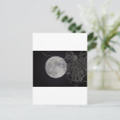 ワールドワイドくもの巣 ポストカード (スタンド正面)