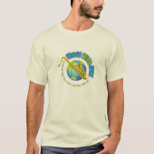 ワールドワイドジャズシャツ Tシャツ (正面)