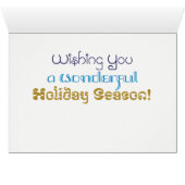 ワールドワードろうけつ染めグリーティングカード (内部横(下))