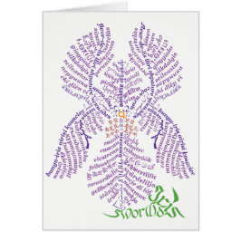 ワールドワードアイリスカード