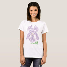ワールドワードアイリスTシャツ Tシャツ