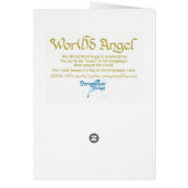 ワールドワードエンジェルカード (裏面)